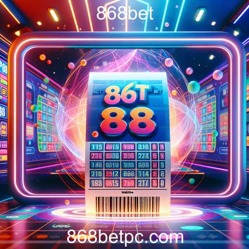 Descubra a Emocionante Categoria de Loteria do 868bet